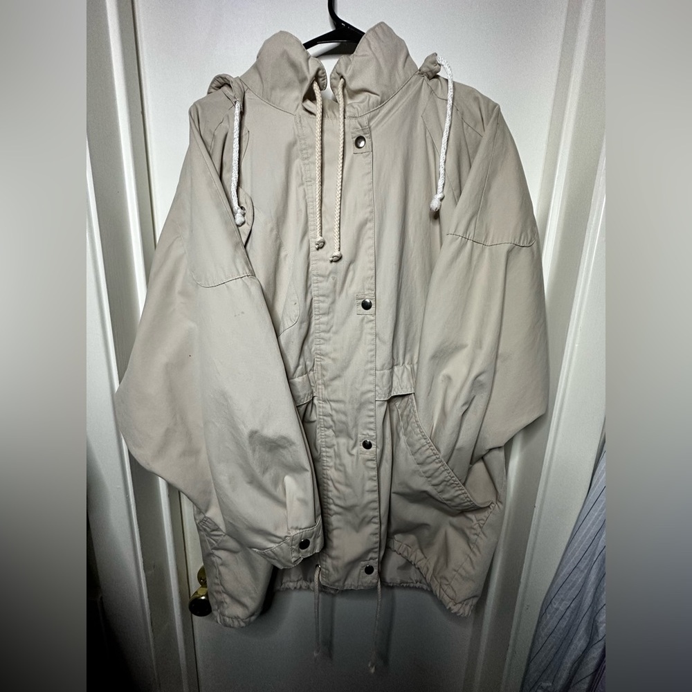 Vintage Currentseen Jacket